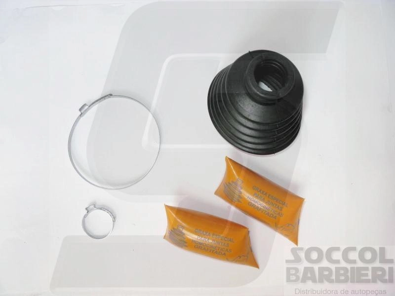 KIT REPARO HOMOCINÉTICA LADO RODA MITSUBISHI L-200 TRITON 4X4 08/ - 25X80X119MM