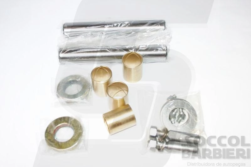 EMBUCHAMENTO VW FUSCA 1200/1300 - HORIZONTAL C/BUCHA