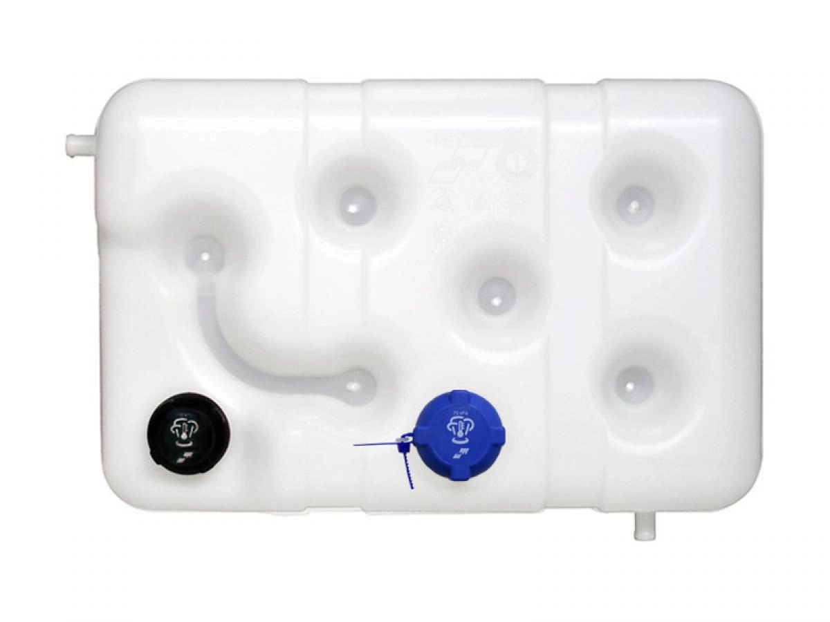 RESERVATORIO RADIADOR MB L-1620/1622 - LS1634 - L/LS1938 - OH-1418/1421 - OF-1417/1418 - O-500