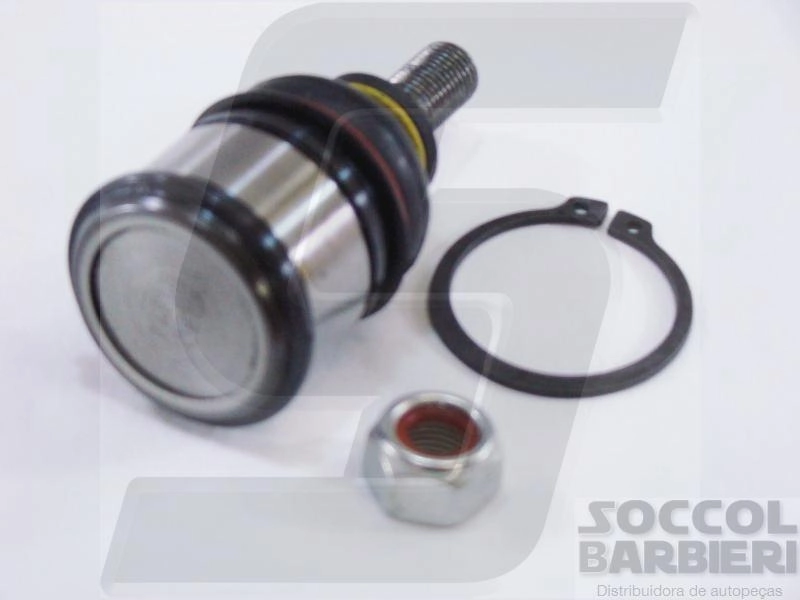 PIVÔ SUSPENSÃO INFERIOR HONDA CIVIC 91/00 - CRV95/01 - INTEGRA 91/98 - PRELUDE 92/96 - LD/LE