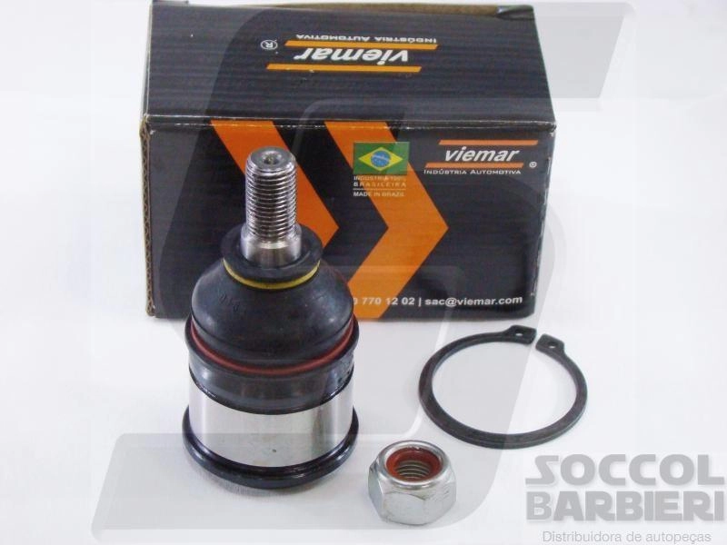 PIVÔ SUSPENSÃO INFERIOR HONDA CIVIC 91/00 - CRV95/01 - INTEGRA 91/98 - PRELUDE 92/96 - LD/LE