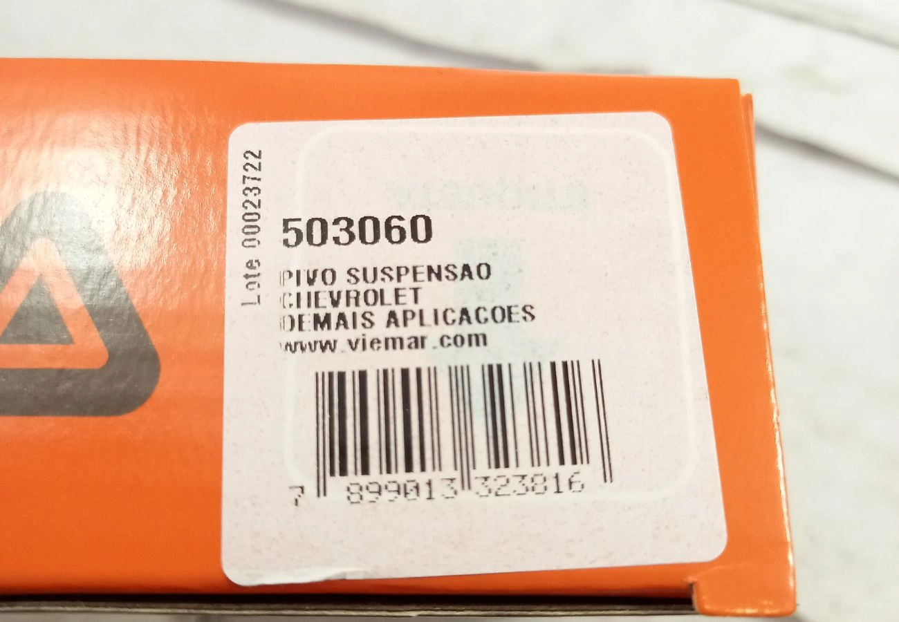 PIVÔ SUSPENSÃO GM CORSA/PICK-UP 94/98 -  LD/LE