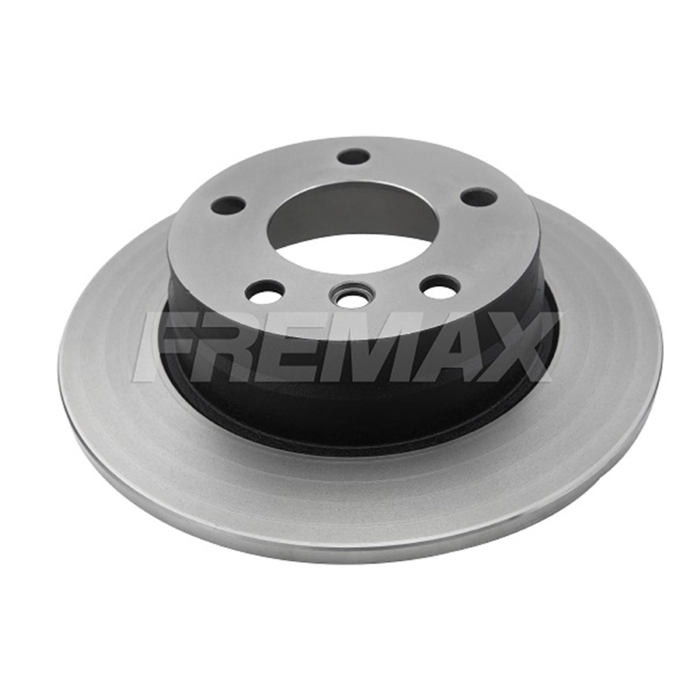 DISCO FREIO TRASEIRO SÓLIDO 280MM BMW SERIE 3 316/318/320/323/325/328/Z4 SOLIDO