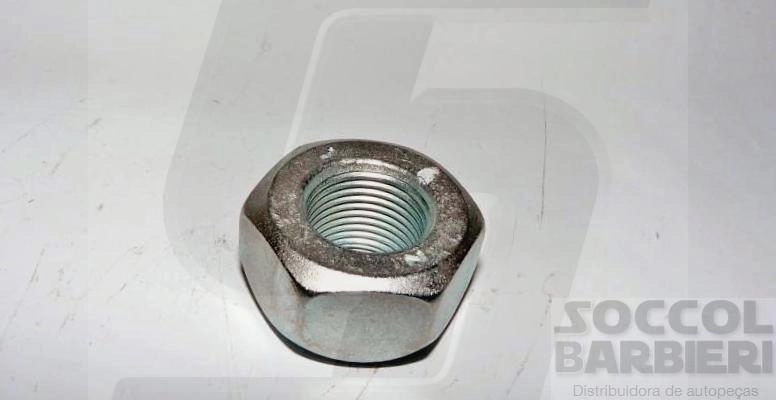 PORCA RODA GM A/C/D-60/11000/12000/13000 - P/ADAPTACAO ESQUERDO