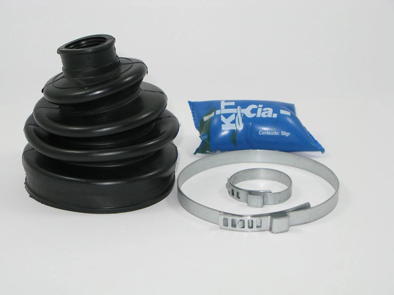KIT REPARO COIFA HOMOCINÉTICA LADO RODA HONDA CIVIC 1992/2000