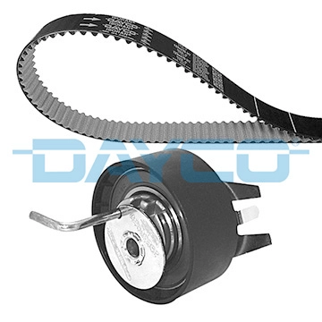 KIT DE DISTRIBUIÇÃO LAND ROVER DISCOVERY 4 4X4 2009/2016 - RANGER ROVER 3.0 V6 2012/2015