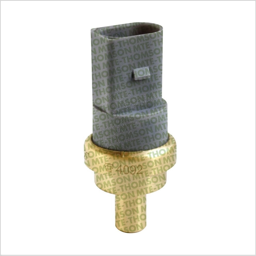 SENSOR TEMPERATURA/PLUG ELETRÔNICO ÁGUA INJEÇÃO ELETRÔNICA COR CINZA ESCURO ENCAIXE ELETRONICO VW NOVO GOL 08/ FOX 10/ POLO 02/ GOLF 1.6 97/ PASSAT 05/