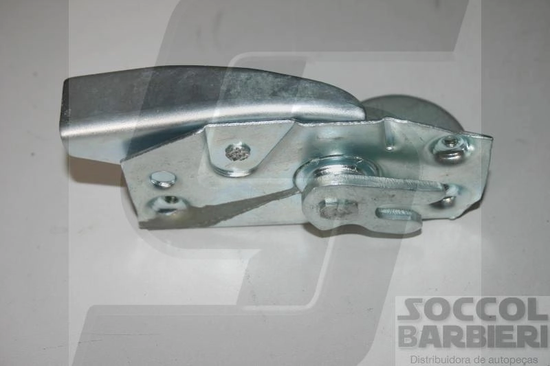 FECHADURA PORTA WILLYS F-75/RURAL 66/ - DIREITA