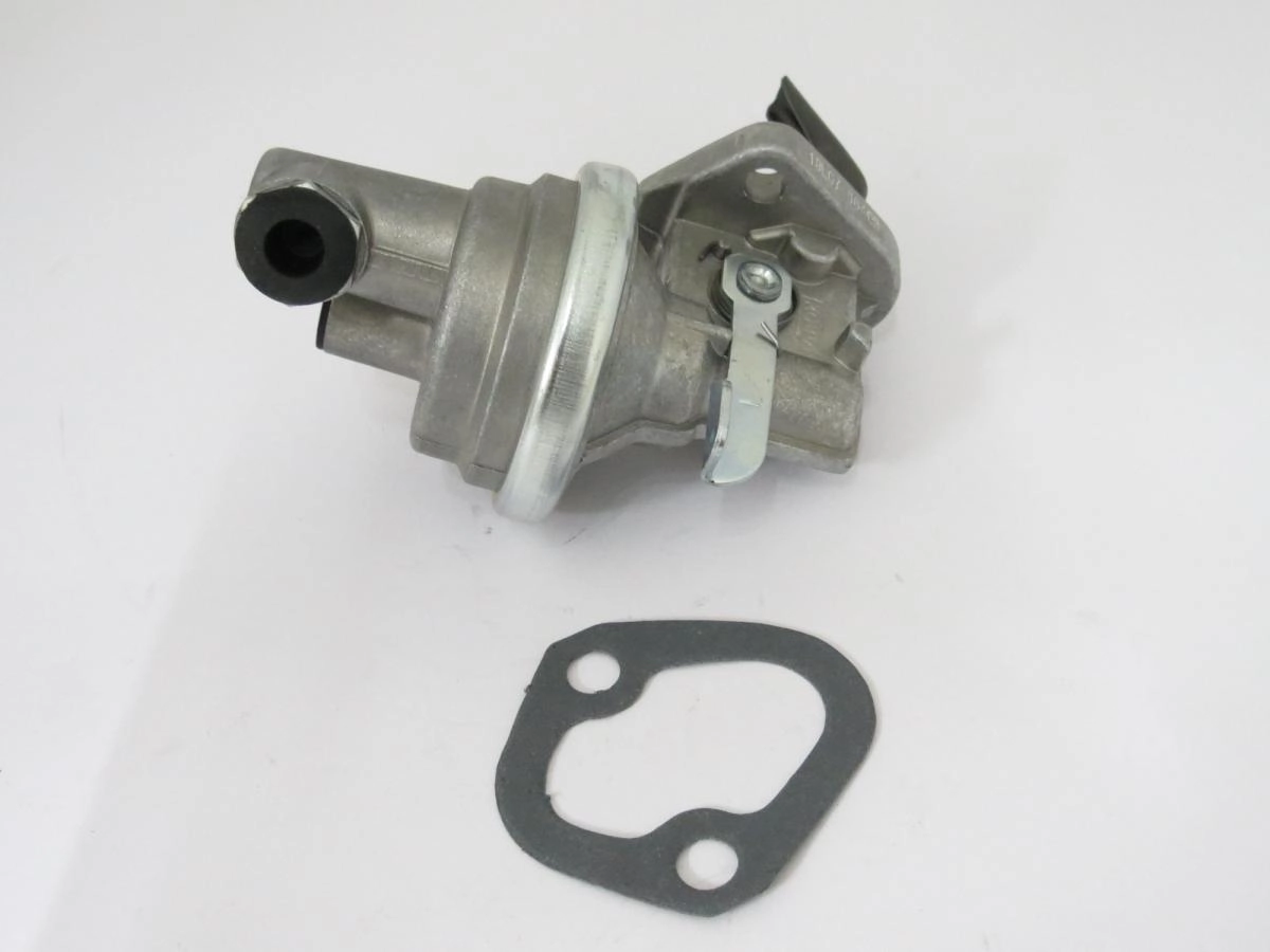 BOMBA COMBUSTÍVEL VEÍCULOS DIESEL MOTOR CUMMINS COMBUSTIVEL FORD F-4000/12000/16000 CARGO 814/815 B ENT. 1/4 SAIDA 14X1.5MM