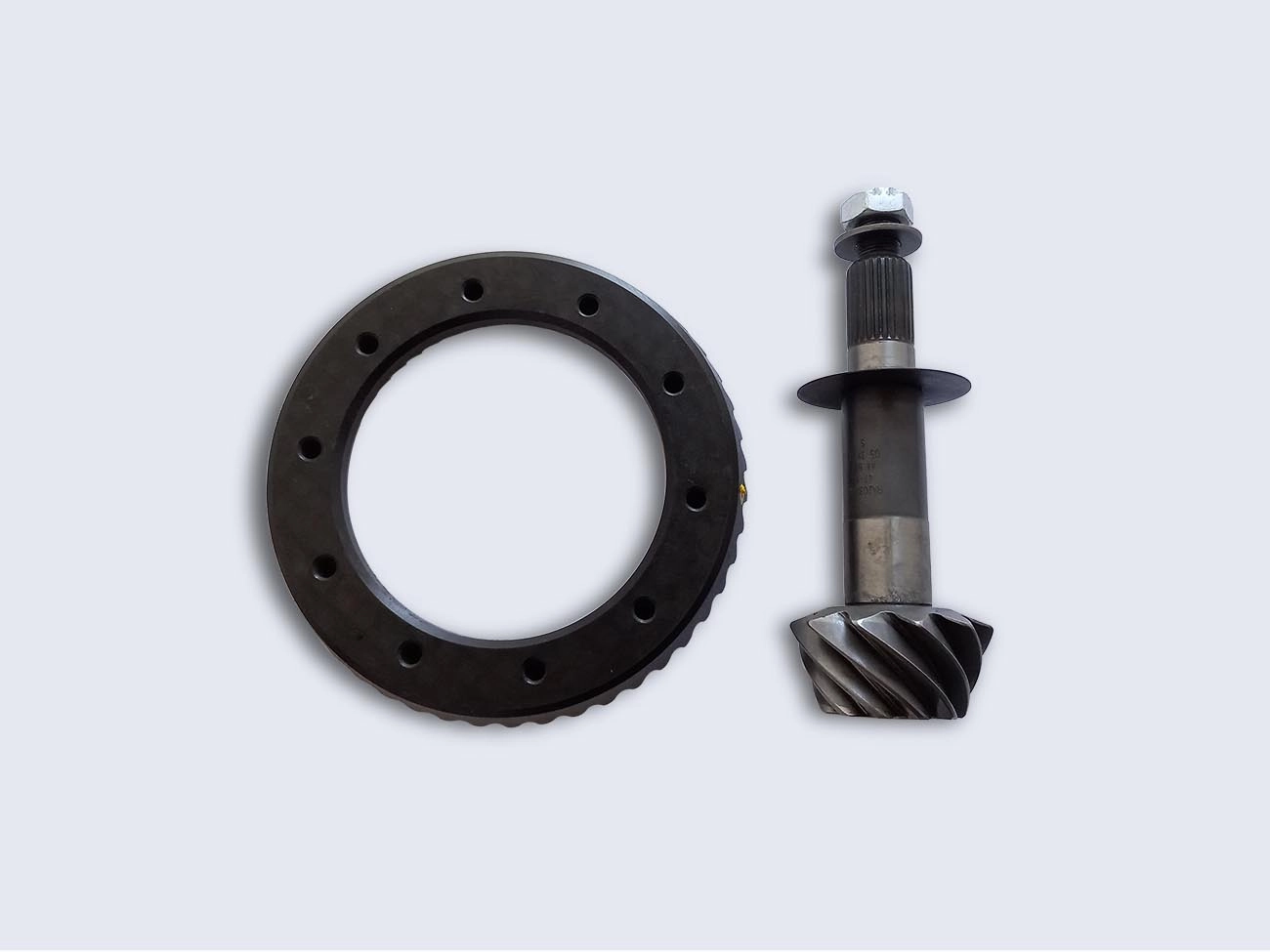 COROA E PINHAO 11X47 GM S-10/BLAZER 2.5 03.97/2002 MAXION 4X2 - DANA 44-3