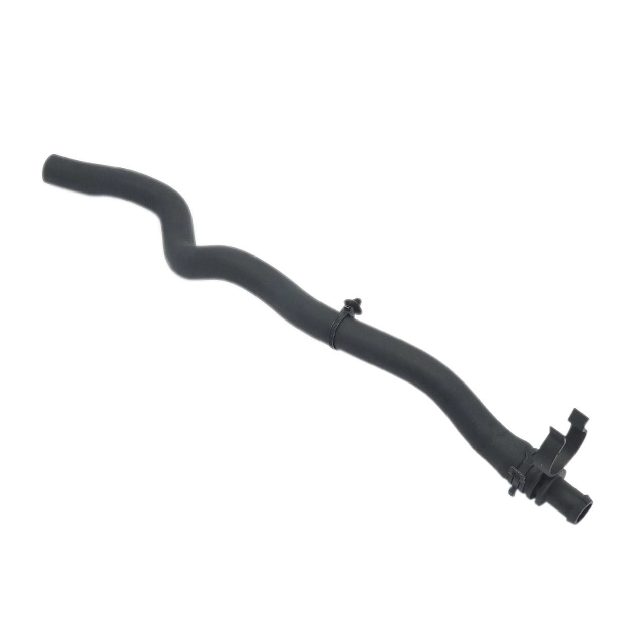 MANGUEIRA SAIDA AR QUENTE FORD FIESTA 1.6 16V 2011/2019 - COM CONECTOR