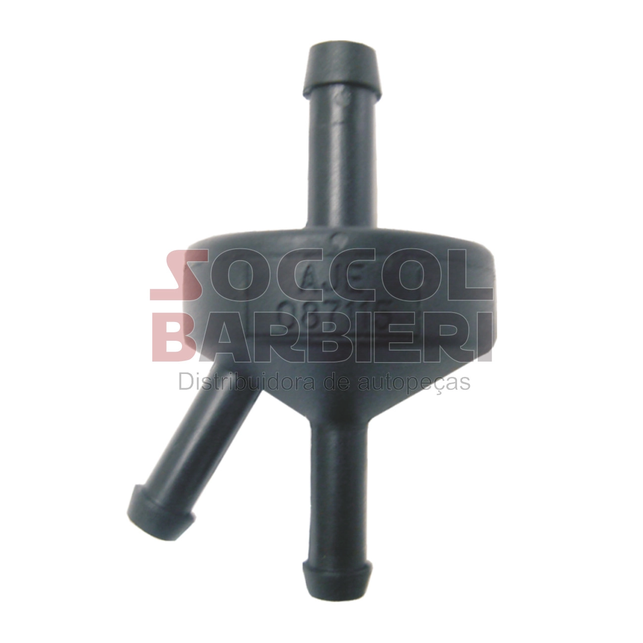 VALVULA DO AR QUENTE GM S-10/BLAZER - MOTOR DIESEL