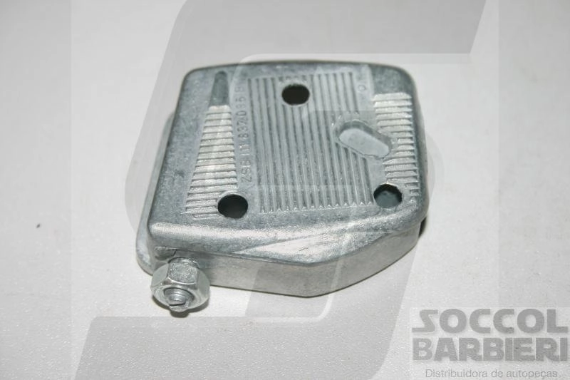 BATENTE PORTA VW FUSCA /77 - DIREITO