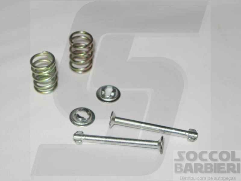 REPARO CENTRALIZADOR PATIM/SAPATA FREIO TRASEIRA PARA UM LADO GM MONZA/KADETT/IPANEMA PINO 41MM