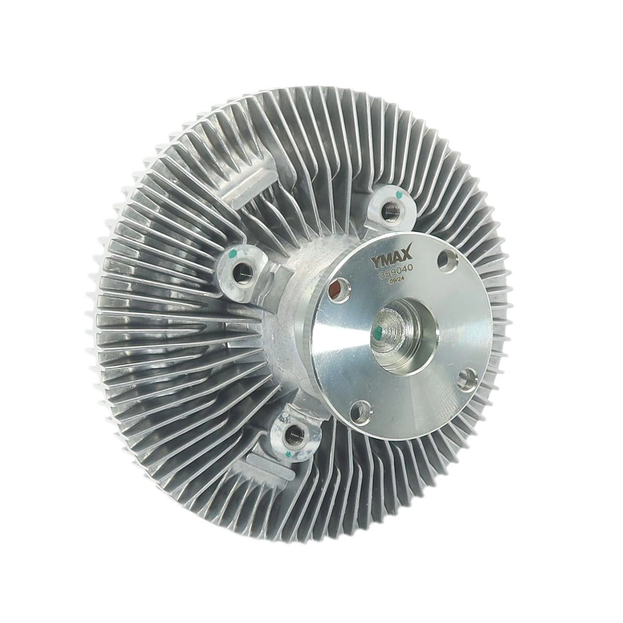 EMBREAGEM VISCOSA MITSUBISHI L200 2.5 TURBO 1997/2011