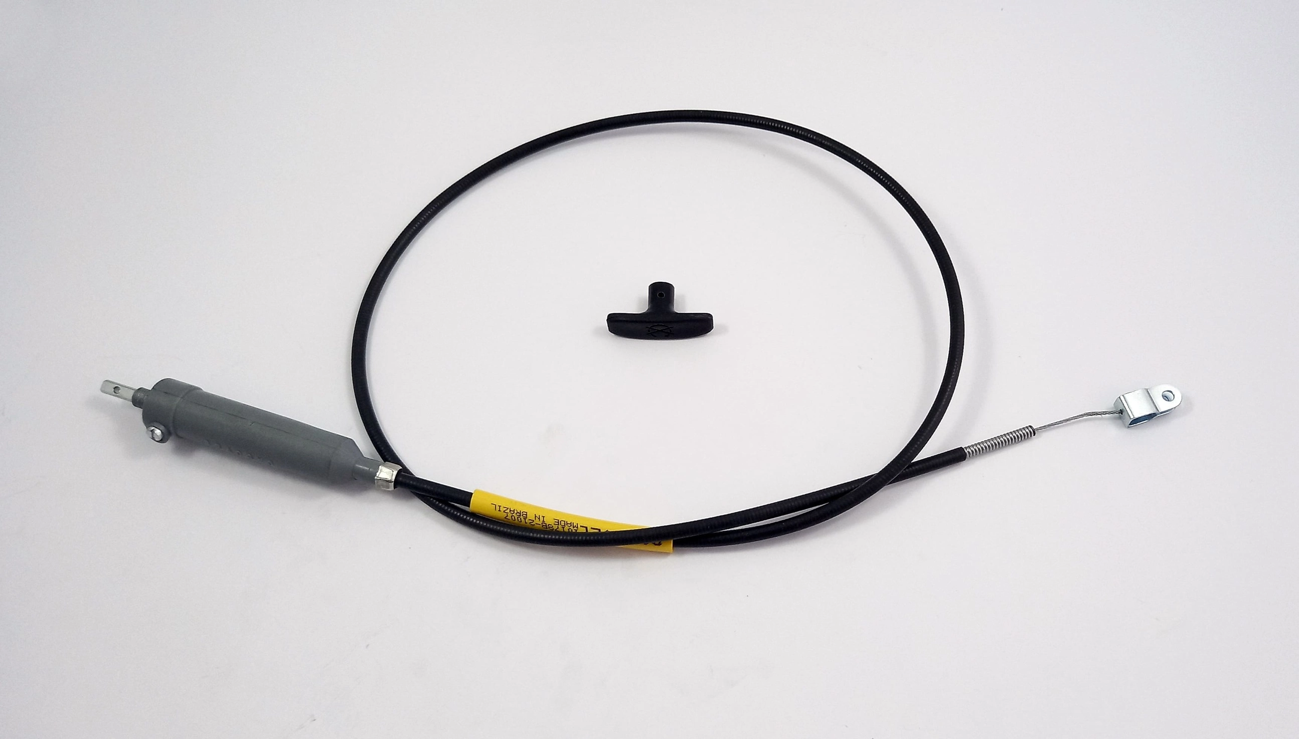 CABO DO ESTRANGULADOR FORD F-2000/4000 1982/1989 - COM MOTOR FTO - 1205MM