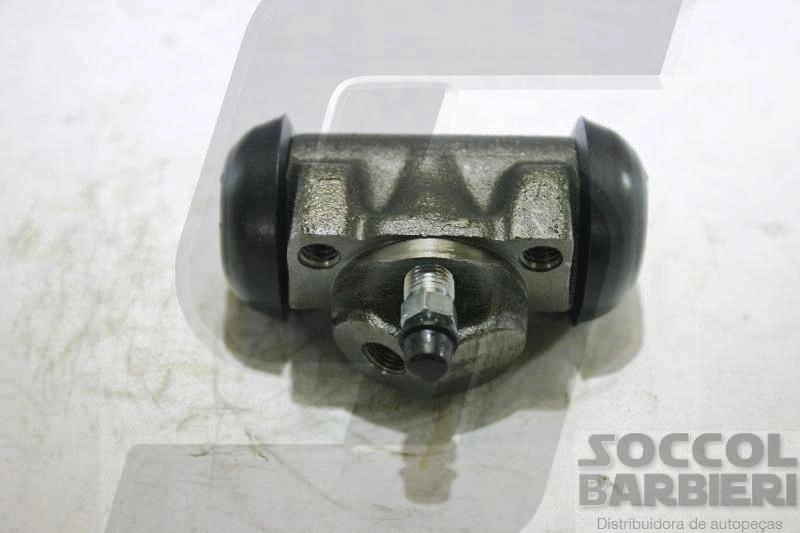 CILINDRO RODA FREIO TRASEIRO LADO ESQUERDO TRASEIRA ESQUERDA FORD F-100 68/87 AERO ITAMARATY 63/71 7/8 -22,22MM