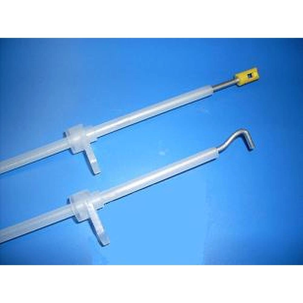CABO ACELERADOR 504MM VW GOL/SAVEIRO REFRIGERADO A AR/01.84 504