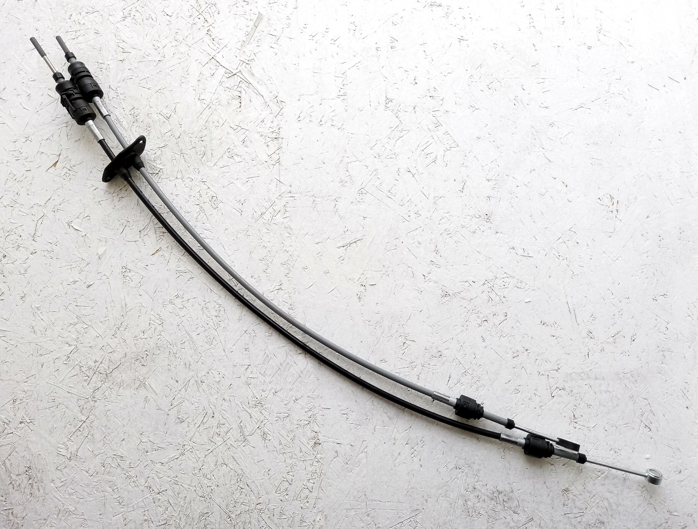 CABO COMANDO CAMBIO MB SPRINTER 311/313/411/413 CDI - SELECAO E ENGATE 1155MM