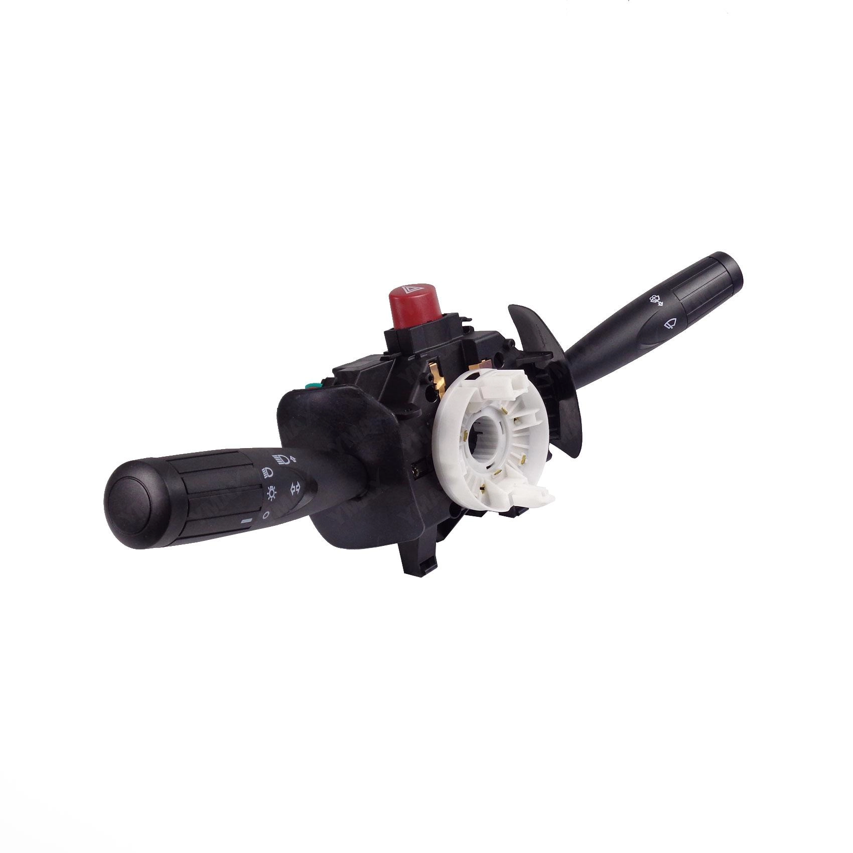 CHAVE DE SETA FIAT FIORINO 1.3 8V 2003/2006 - UNO 1.0 8V 2005/2013 - SEM LIMPADOR TRASEIRO