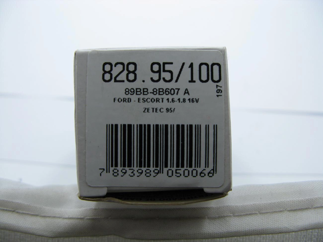 INTERRUPTOR TÉRMICO DO RADIADOR - FORD ESCORT/SW 97/ - MONDEO 1.8 93/ - COM AR CONDICIONADO