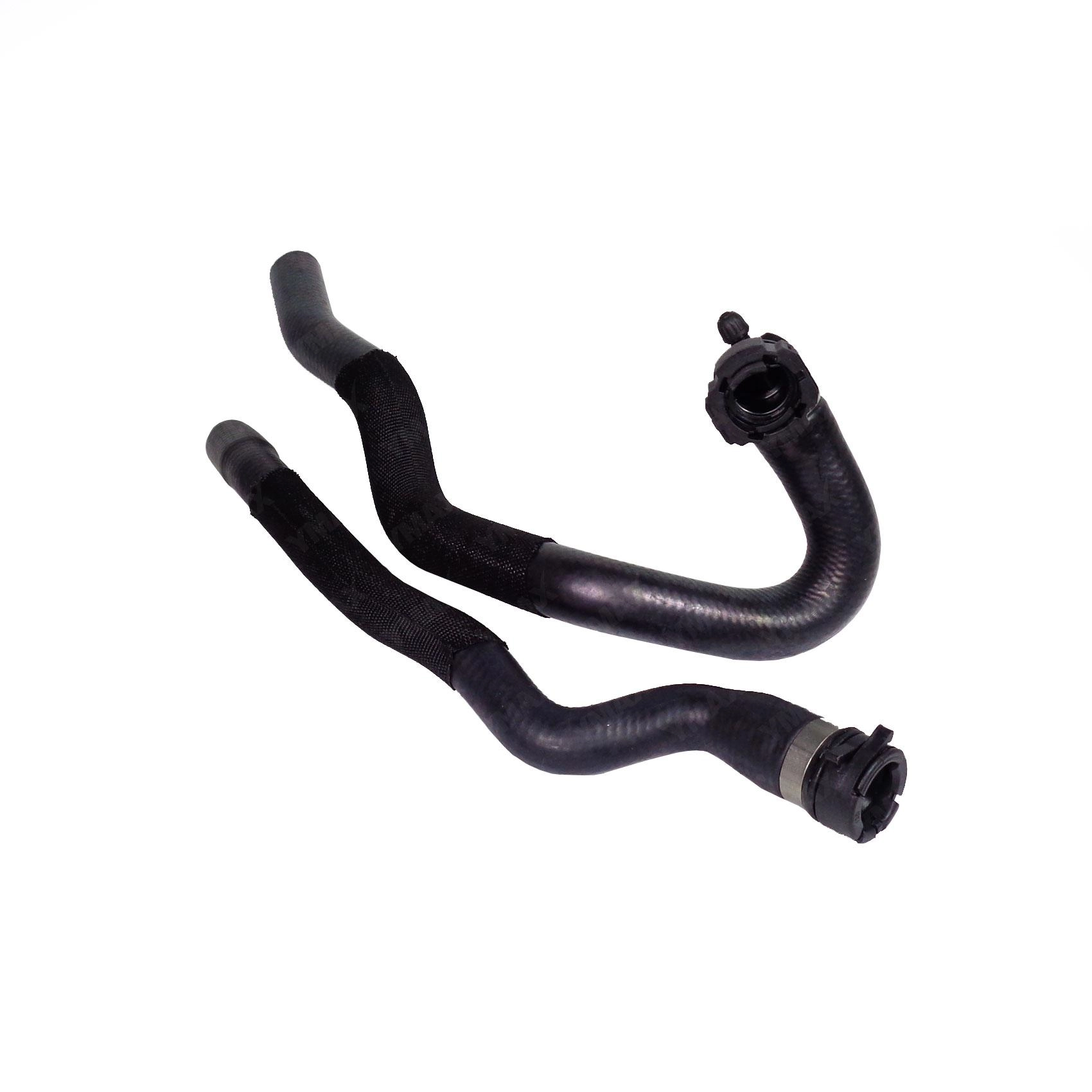 KIT MANGUEIRA DO AR QUENTE CITROEN MOTOR 1.6 THP - C4 CACTUS 19> C4