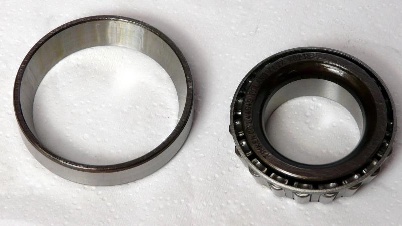 ROLAMENTO CUBO RODA DIANTEIRO/TRASEIRO CAPA CONE 26,99X50,29X14,22MM DIANTEIRA/TRASEIRA FORD CORCEL/BELINA I II/DEL REY/PAMPA GM OPALA/CHEVETTE