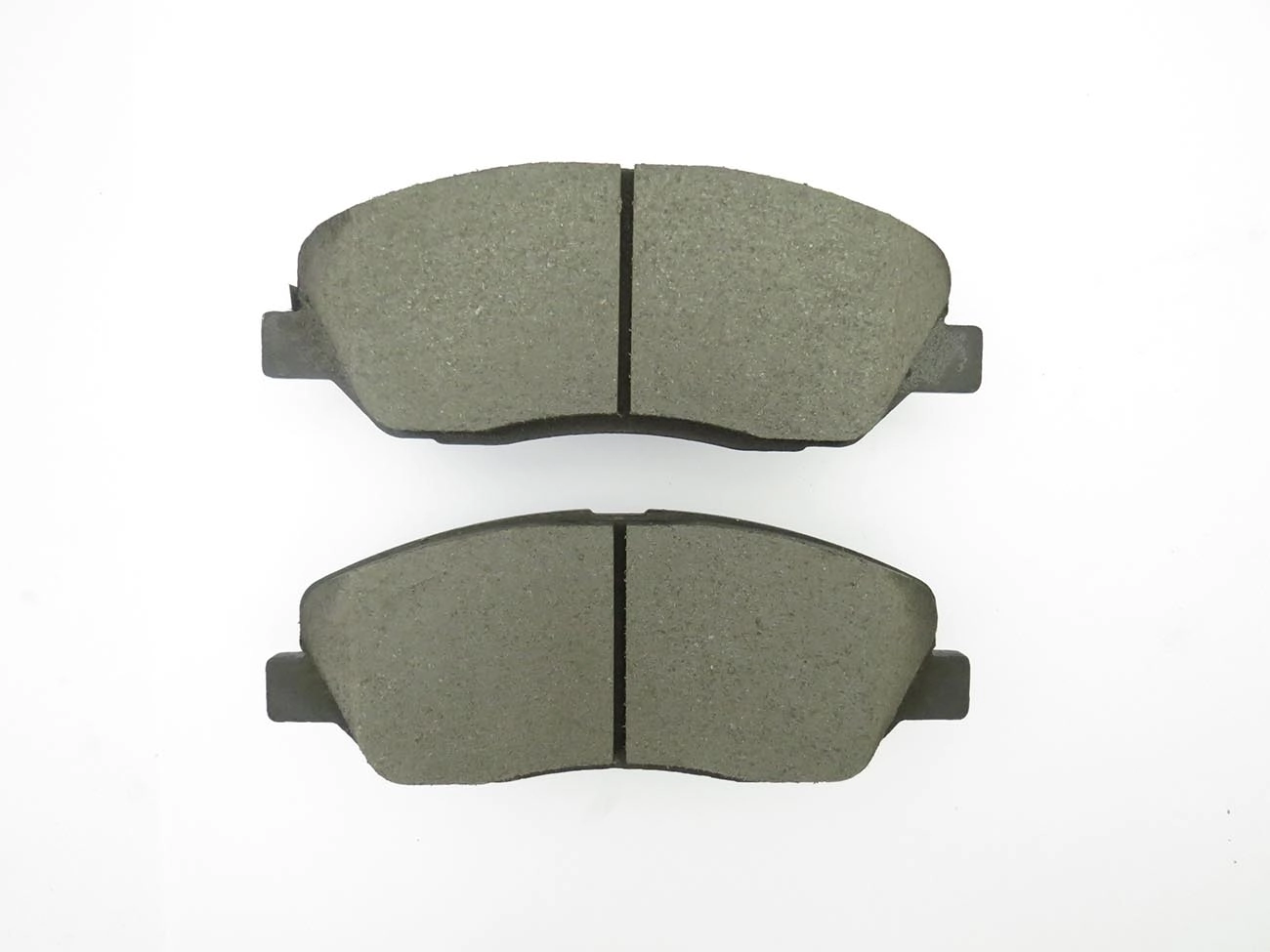PASTILHA DE FREIO DIANTEIRA KIA MOHAVE/SORENTO 10/ - SSANGYONG KORANDO 10/ - SANTA FE 07/