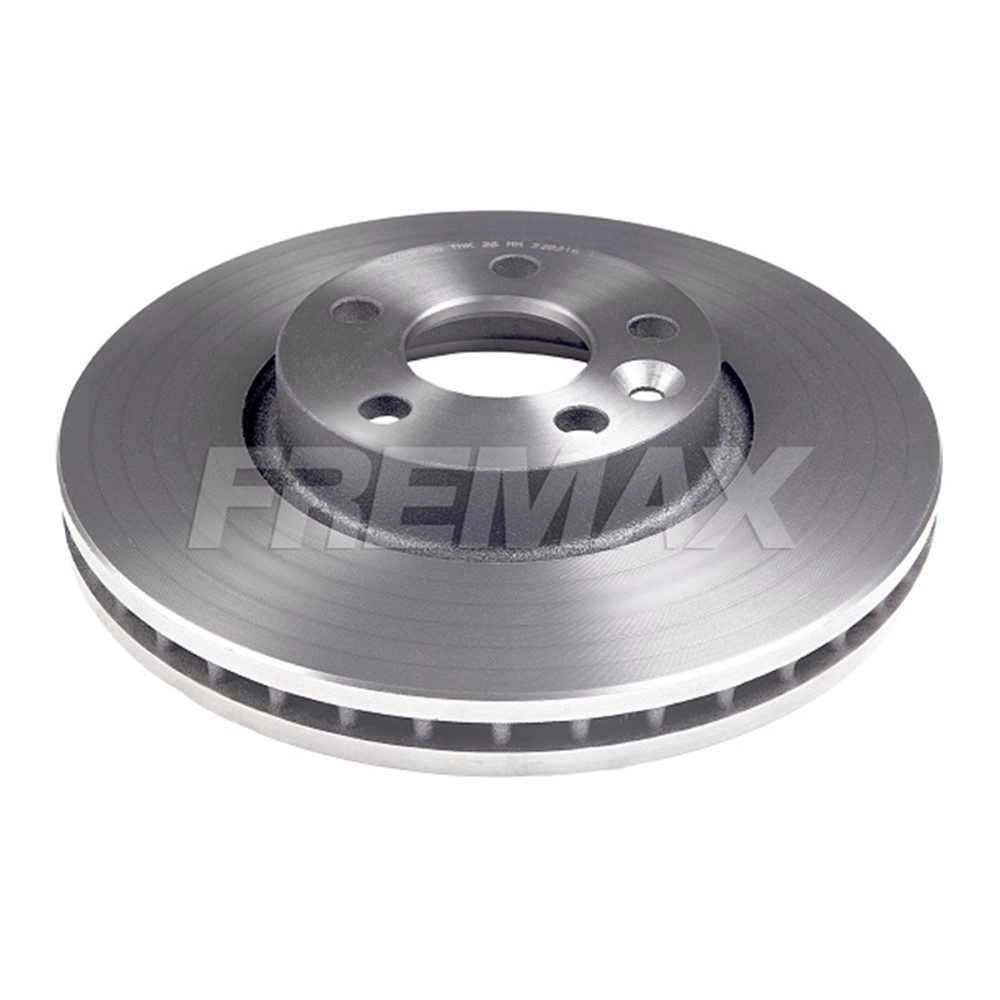 DISCO FREIO DIANTEIRO VENTILADO 300MM LAND ROVER 11/15 RANGE 2.0/2.2 12/ VOLVO S60/S80