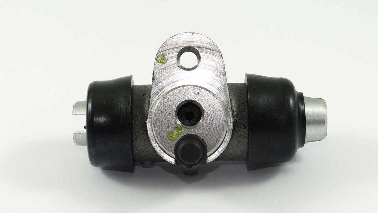 CILINDRO RODA FREIO DIANTEIRO LADO DIREITO/LADO ESQUERDO DIANTEIRA VW FUSCA/KARMANN-GHIA 57/ 7/8 22,22MM