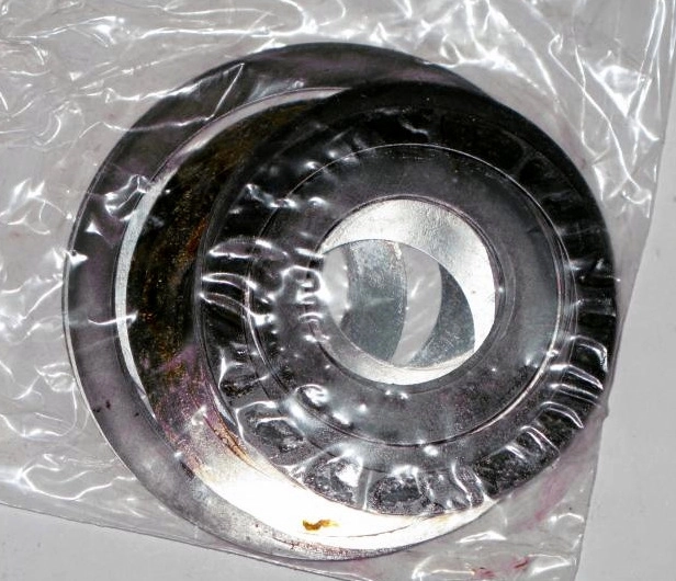 KIT CALÇOS AJUSTE PINHÃO DIFERENCIAL EIXO DANA 44/44-3 GM S-10/BLAZER 2.5/4.3 2.8