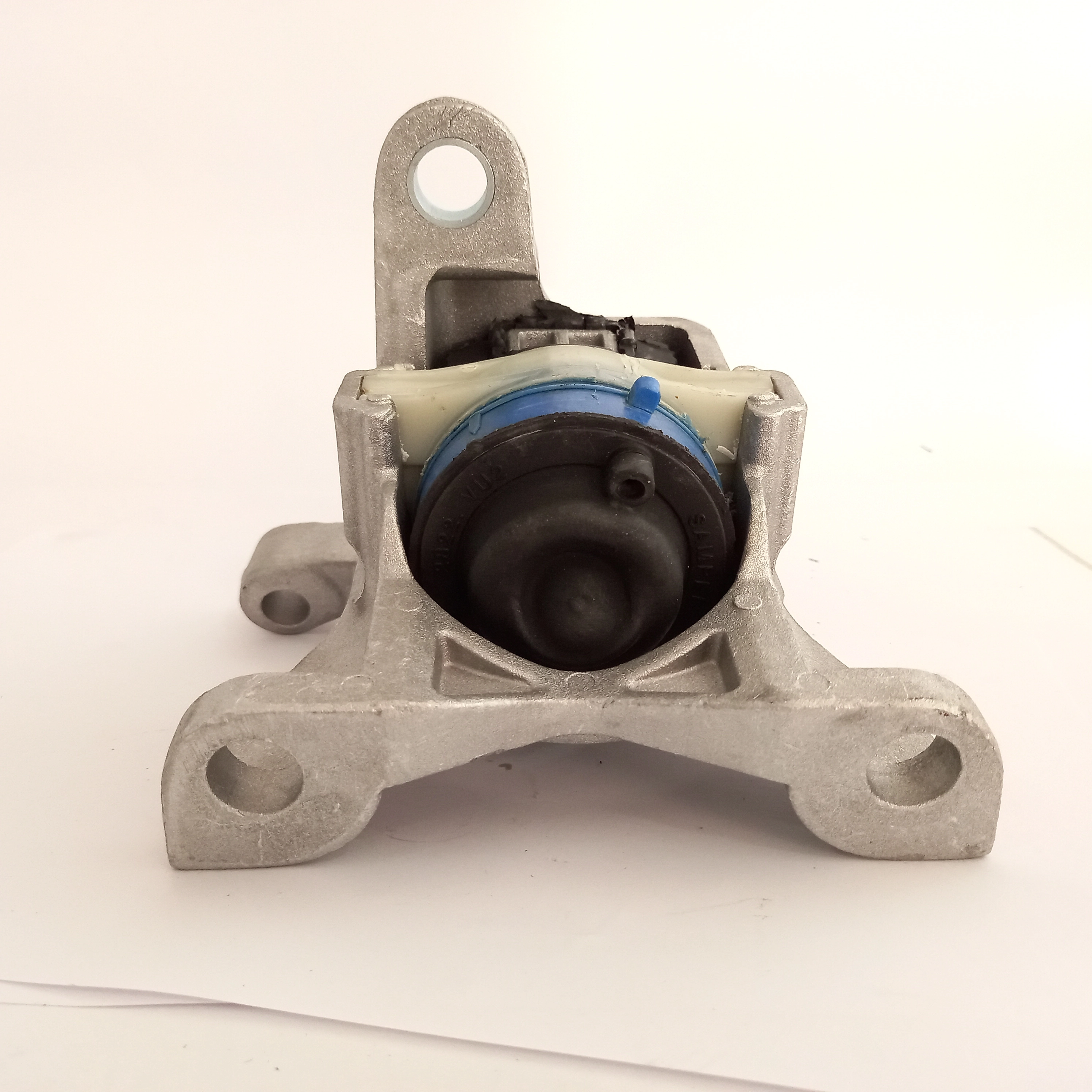 COXIM HIDRAULICO MOTOR DIREITO FORD NEW FIESTA 2011/ - EXCETO ECOBOOST