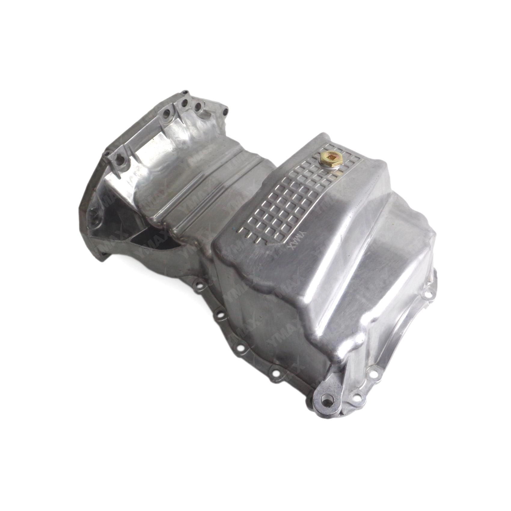 CÁRTER MOTOR ALUMINIO RENAULT KANGOO/SANDERO/LOGAN/SYMBOL/DUSTER/SCENIC - MOTOR 1.6 8V