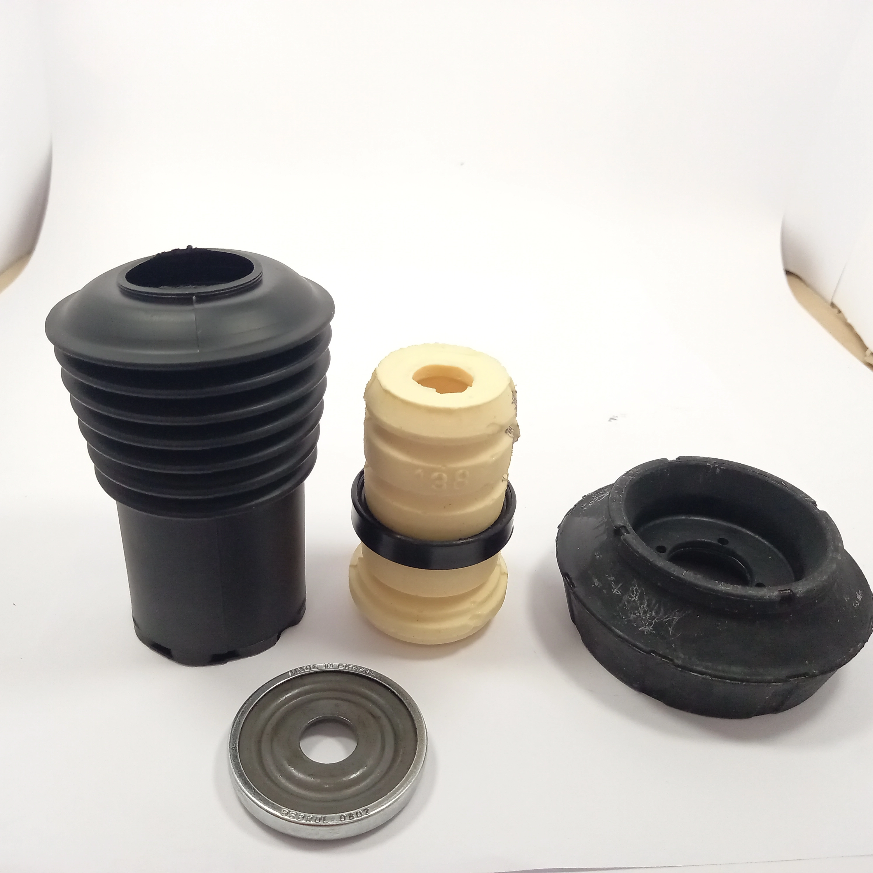 KIT AMORTECEDOR RENAULT CAPTUR 2017/ LOGAN/SANDERO 2007/ DUSTER 2012/ DIANTEIRO LE/LD