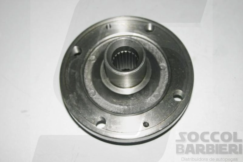 CUBO DIANTEIRO SEM ROLAMENTO CITROEN C3 2002/ - 4 FUROS 21 ESTRIAS