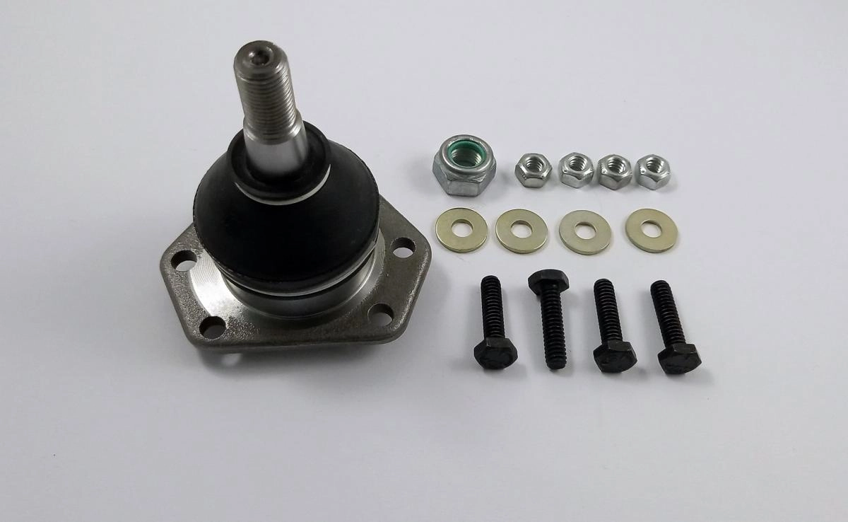 PIVÔ SUSPENSÃO SUPERIOR GM S-10/S-10/BLAZER 95/11 - 4X2/4X4 - LD/LE