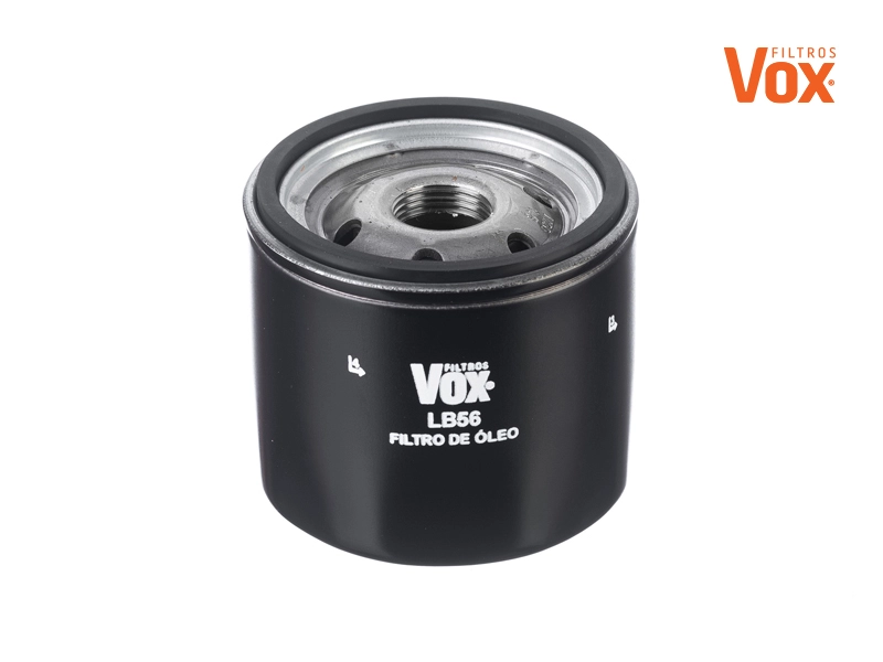 FILTRO ÓLEO LUBRIFICANTE MOTOR OLEO FIAT ARGO 17/ CRONOS 18/ MOBI NOVO UNO 16/ 1.0/1.3 RENAULT LOGAN/SANDERO