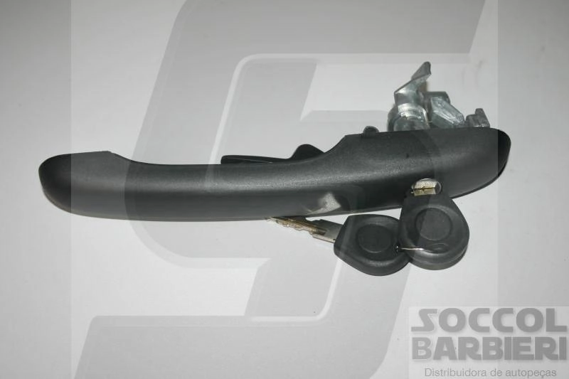 MACANETA EXTERNA VW SANTANA/QUANTUM 98/ DIANTEIRA - PRIMER - DIREITA