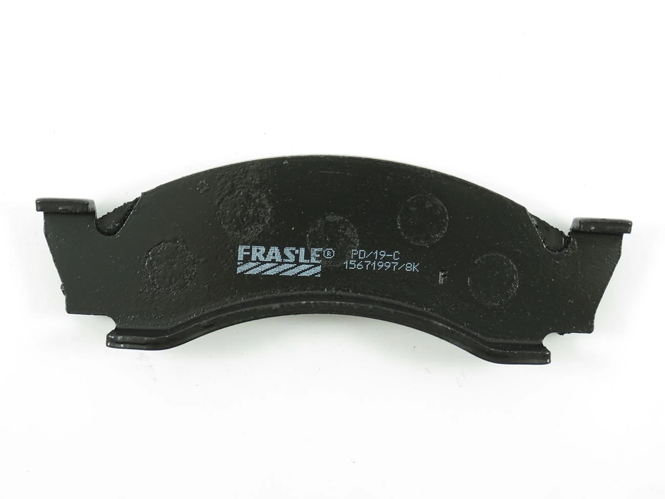 PASTILHA FREIO RODA DIANTEIRA FORD F-1000 79/94 F-2000 GM D-10/20 79/93