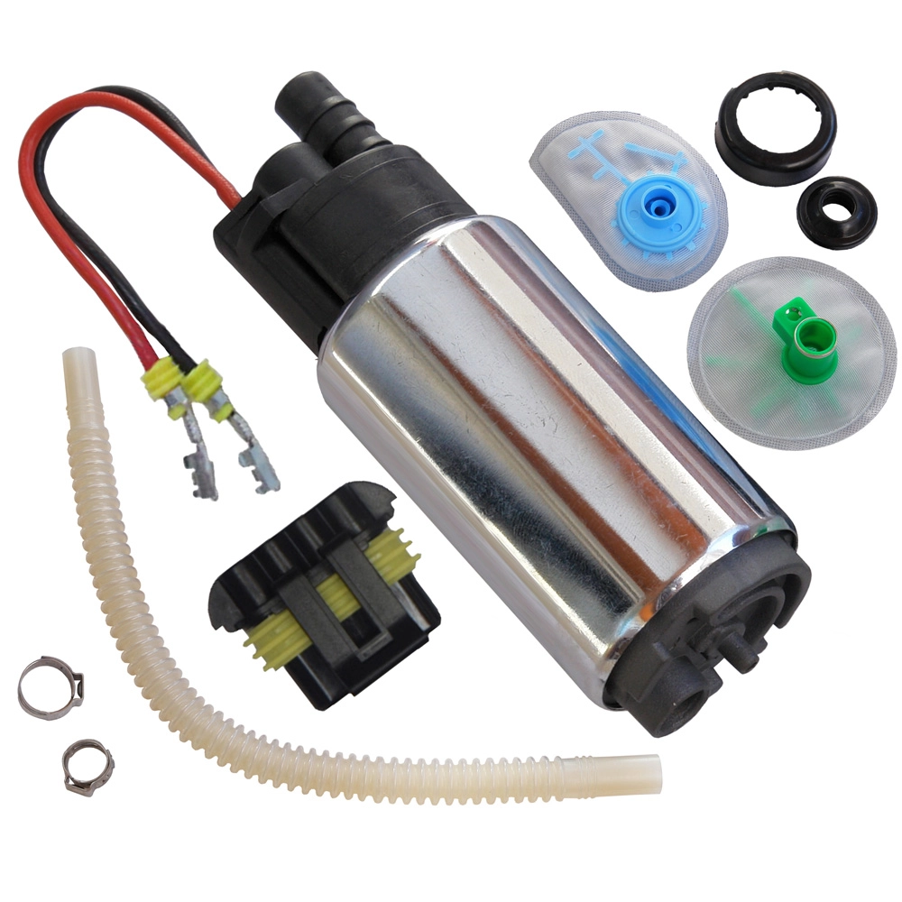 KIT REFIL BOMBA DE COMBUSTÍVEL FIAT FIORINO/PALIO/UNO FORD ESCORT/VERONA RENAULT CLIO VW GOL/SAVEIRO