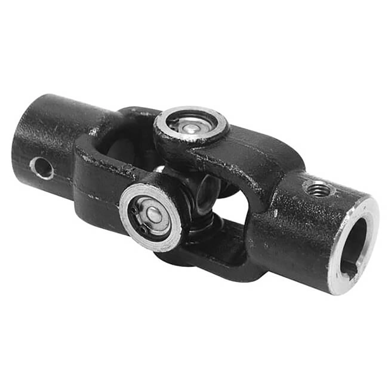 JUNTA UNIVERSAL LUVA 20.6MM - CHAVETA 1/4 - FURO 3/8 - COMP. 140MM