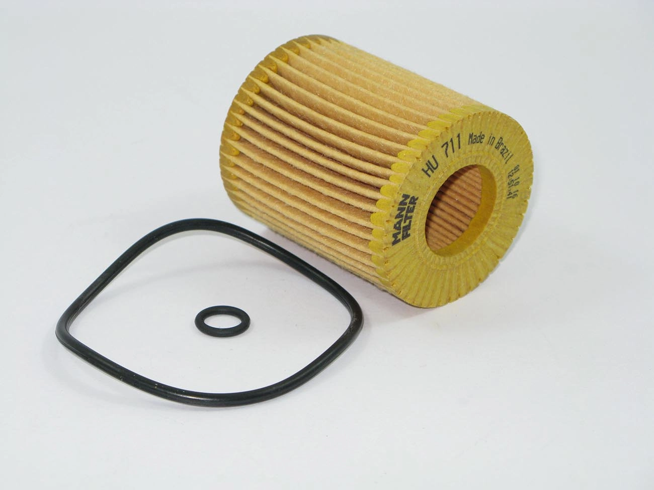 FILTRO ÓLEO LUBRIFICANTE OLEO FORD ECOSPORT 2.0 DURATECH 2003/ FUSION 2006/ MONDEO 2001/