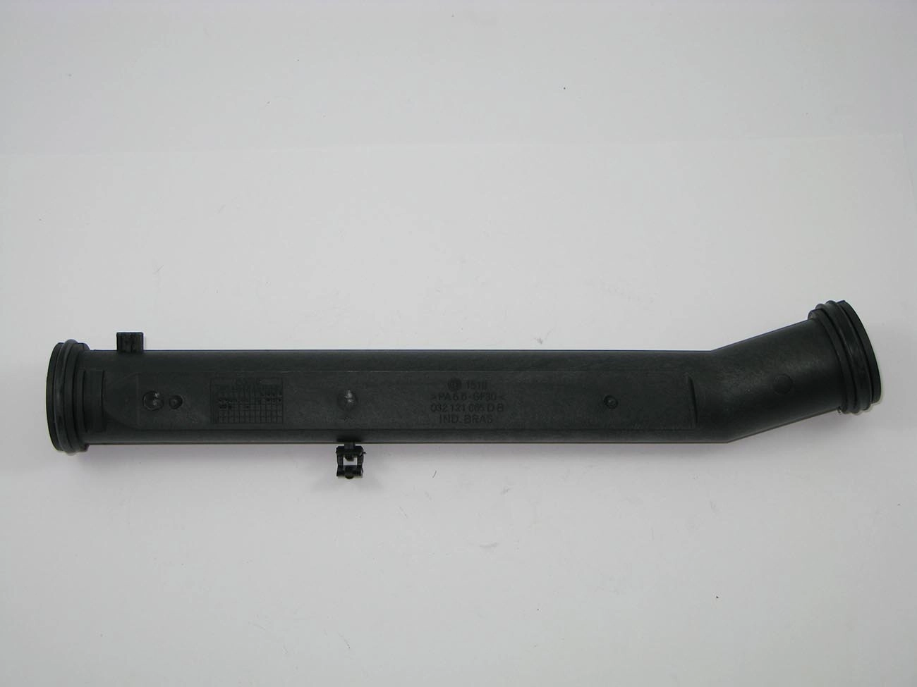 CANO/TUBO REFRIGERAÇÃO ÁGUA MOTOR PLÁSTICO VW GOL/PARATI 1.0 97/ FOX/POLO 02/ NOVO GOL/VOYAGE/SAVEIRO 08/