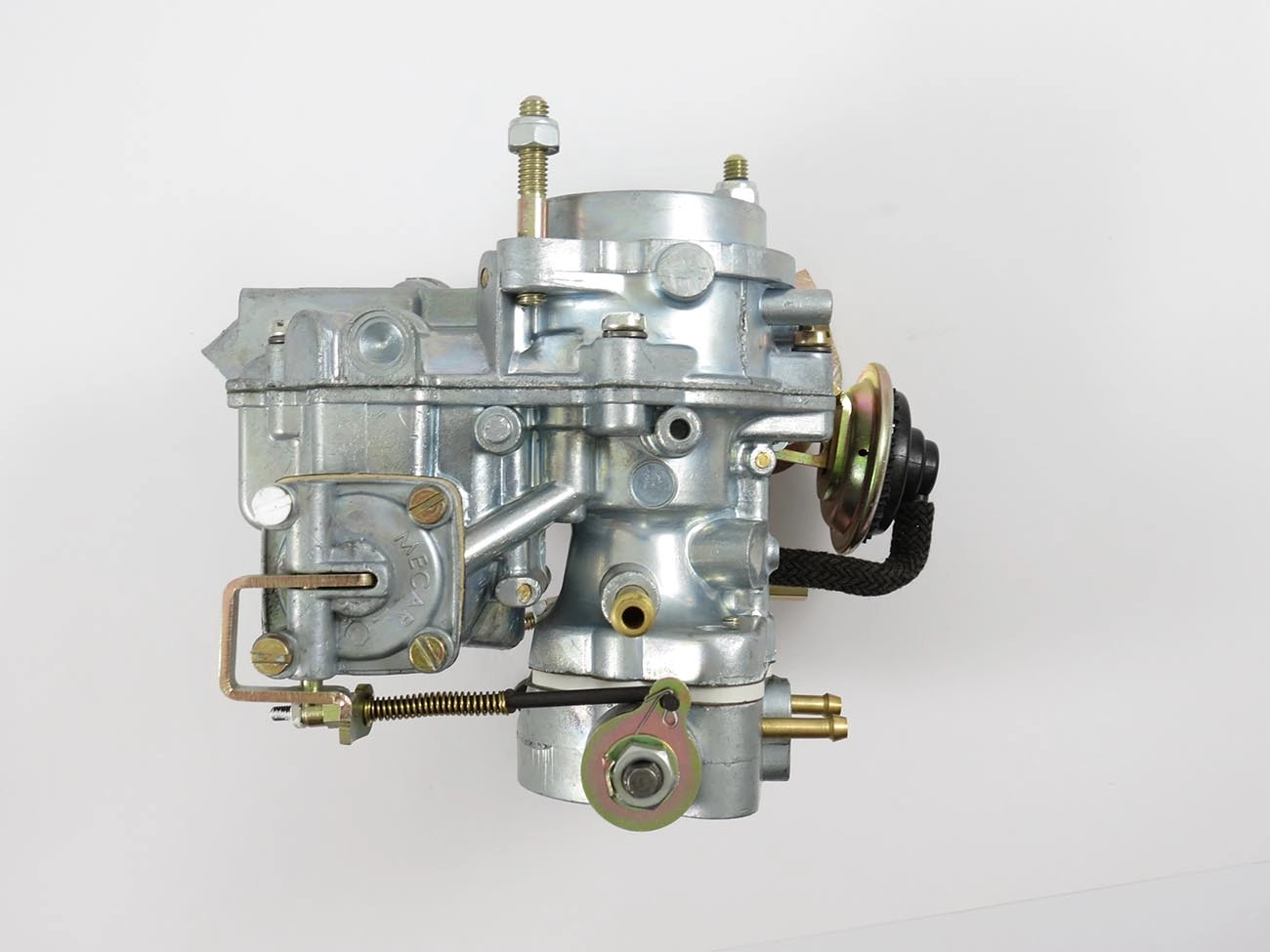 CARBURADOR FIAT UNO 1.0 90/ - WEBER SIMPLES