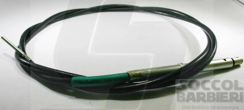 CABO FREIO MB LO-809/812/709/912 - 3.015 TRASEIRO 3015MM