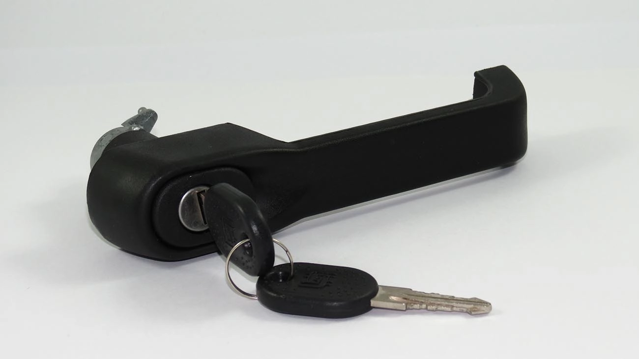 MACANETA EXTERNA FIAT UNO/PREMIO/ELBA/FIORINO /95 - DIANTEIRA DIREITO
