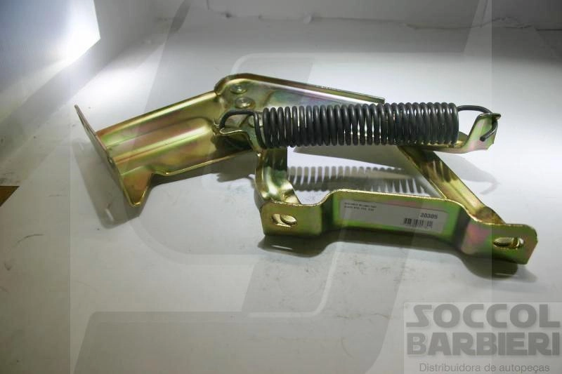 KIT DOBRADIÇA CAPÔ DIREITO DOBRADICA CAPO GM A/C/D-10