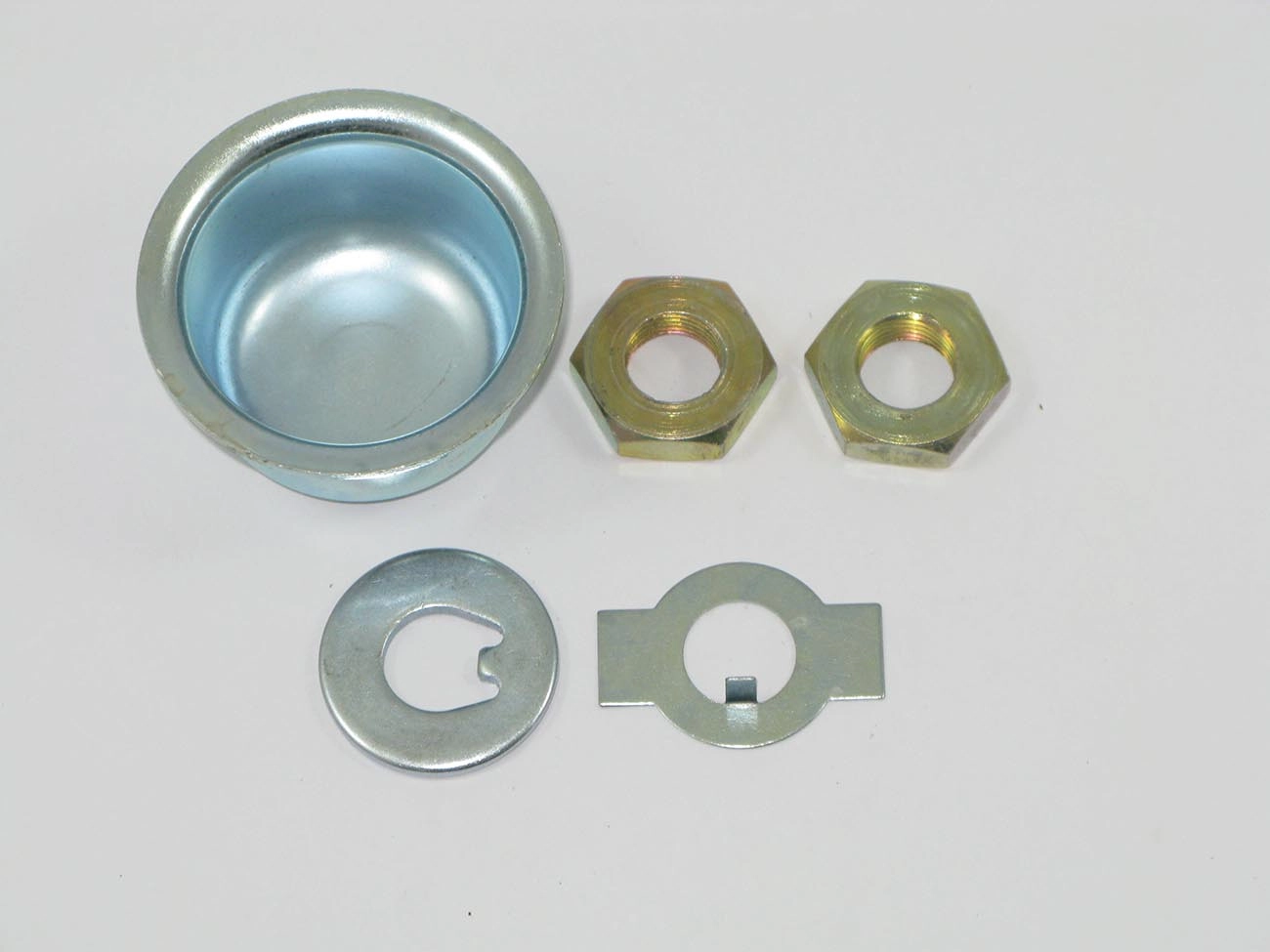 KIT CALOTA RODA DIANTEIRA DIREITA VW FUSCA 74/79 DIREITO