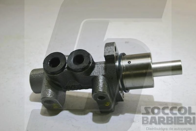 CILINDRO MESTRE FREIO 20.63MM PROFUNDIDADE PISTÃO 44MM GM CORSA 8V 98/02 CLASSIC 03/09 MONTANA 11/13
