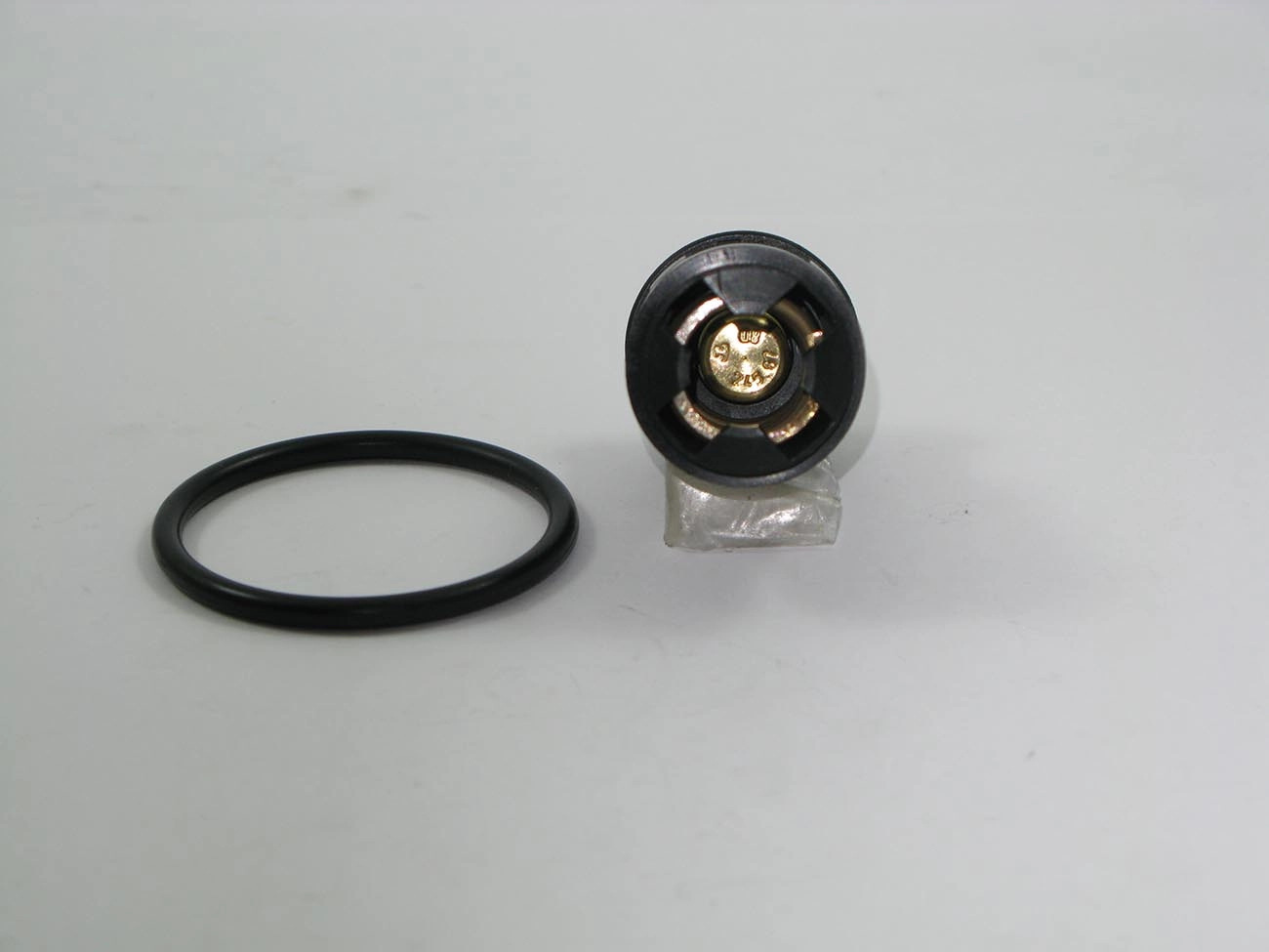 REFIL VÁLVULA TERMOSTÁTICA SÉRIE OURO VW GOL/PARATI 1.0 8/16V 97/01 TURBO 00/02